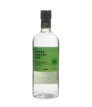 Nikka Nikka Coffey Gin 0,70 ltr 47%