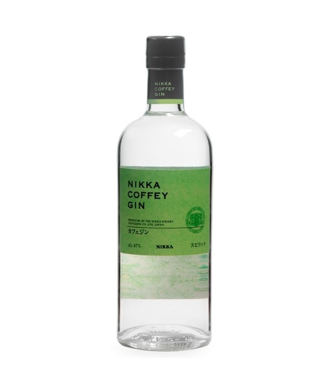 Nikka Coffey Gin 0,70 ltr 47%