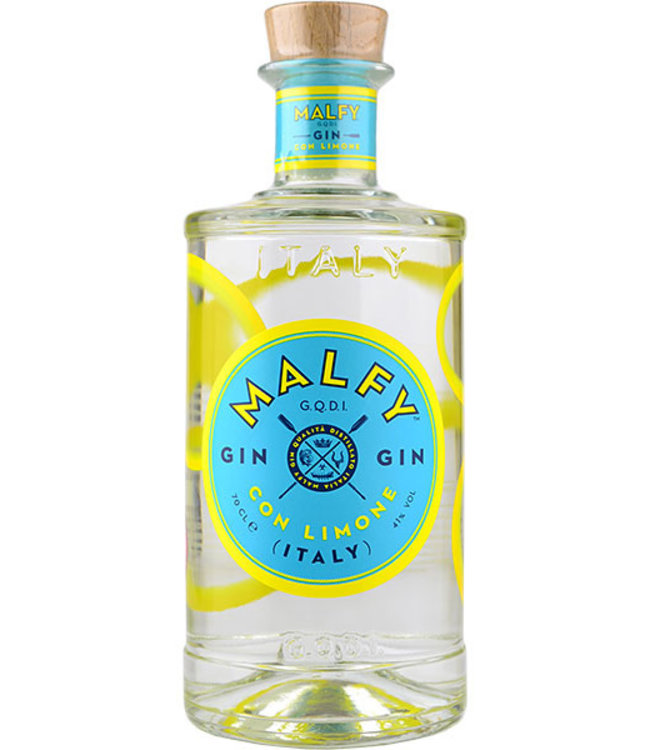 Malfy Con Limone Gin 0,70 ltr 41%