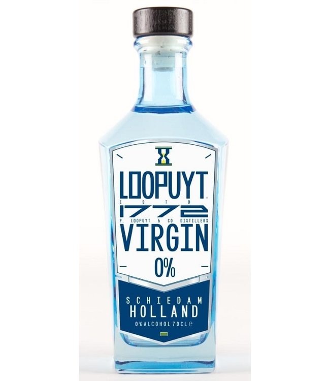 Loopuyt Virgin Gin 0%