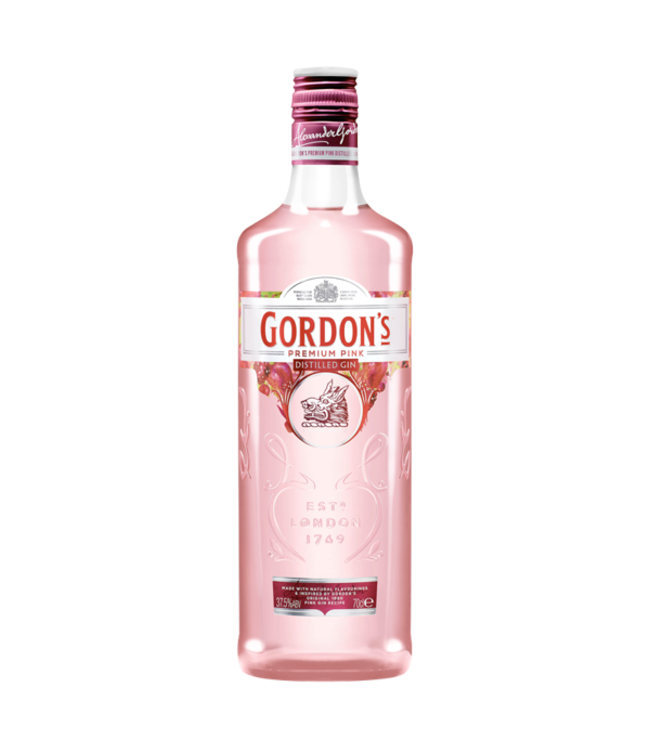 Gordon's Pink Gin 0,70 ltr 37,5%