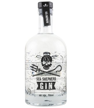 Sea Shepherd Sea Shepherd Gin 0,70 ltr 46%