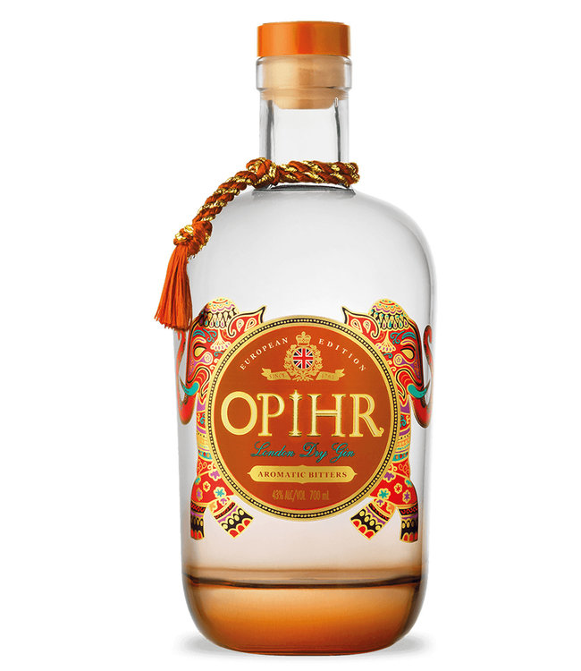 Opihr Gin European Edition 0,70 ltr 43%
