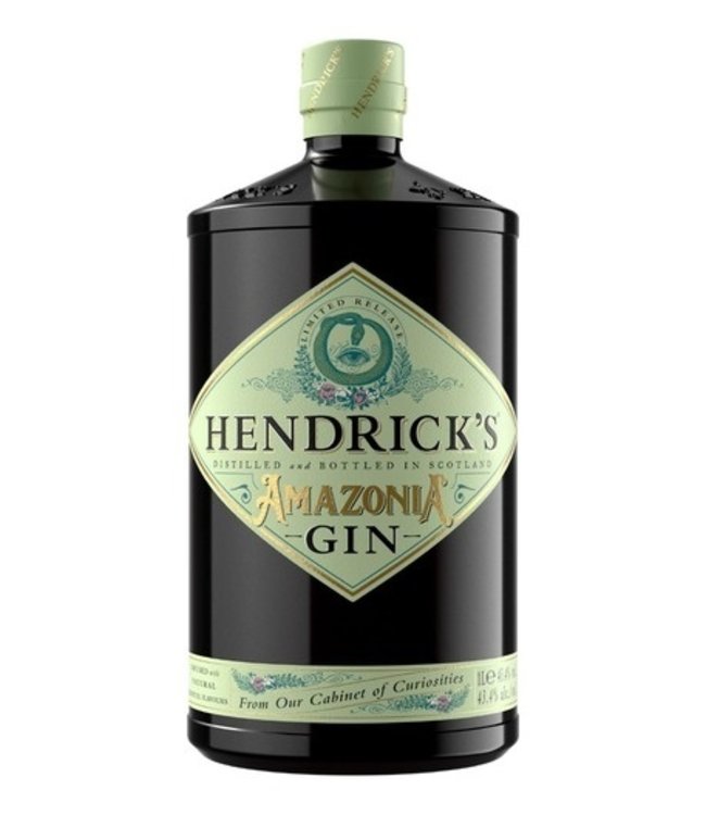 Hendricks Gin Amazonia 1,00 ltr 43,4%