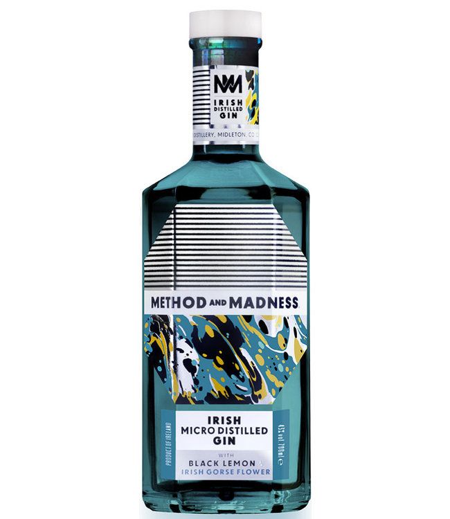 Method And Madness Gin 0,70 ltr 43%