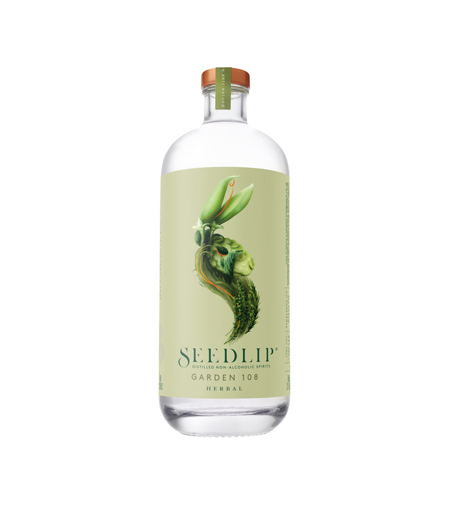 Seedlip Garden 108 0,70 ltr 0%