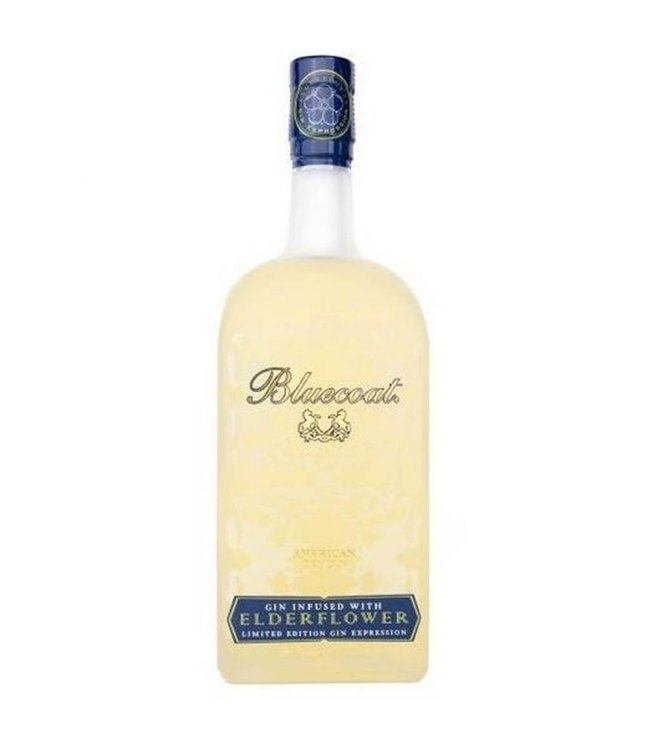 Bluecoat Elderflower Gin 0,70 ltr 47%