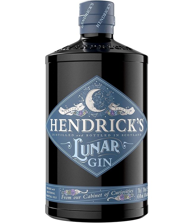 Hendrick's Lunar Gin 0,70 ltr 43,4%