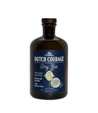 Zuidam Zuidam Dutch Courage Dry Gin 0,70 ltr 44,5%