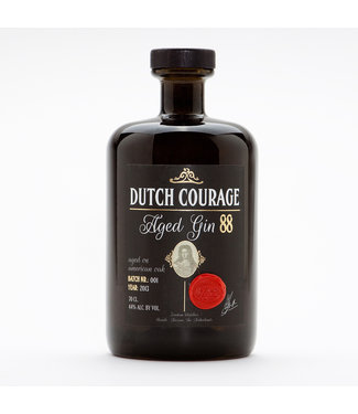 Zuidam Zuidam Dutch Courage Aged Gin 0,70 ltr 44%