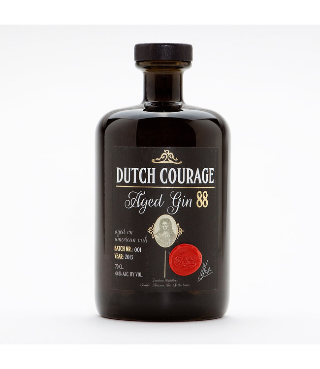 Zuidam Dutch Courage Aged Gin 0,70 ltr 44%
