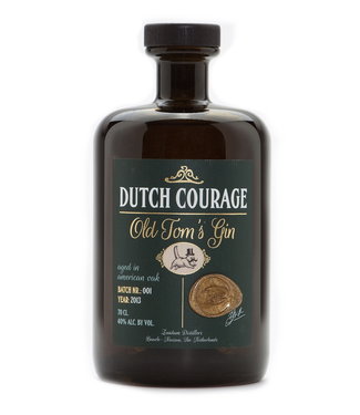 Zuidam Zuidam Dutch Courage Old Tom Gin 0,70 ltr 40%