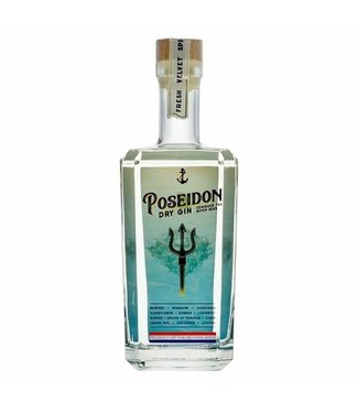 Poseidon Poseidon Gin 0,70 ltr 43%
