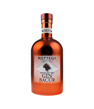 Bottega Bottega Bacur Gin 0,50 ltr 40%