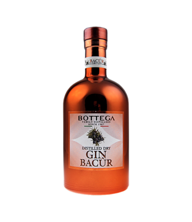 Bottega Bacur Gin 0,50 ltr 40%