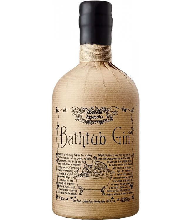 Bathtub Gin 0,70 ltr 43,3%