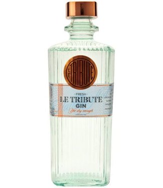 Le Tribute Le Tribute Gin 0,70 ltr 43%