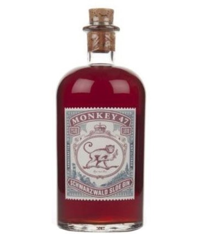 Monkey 47 Sloe Gin 0,50 ltr 29%