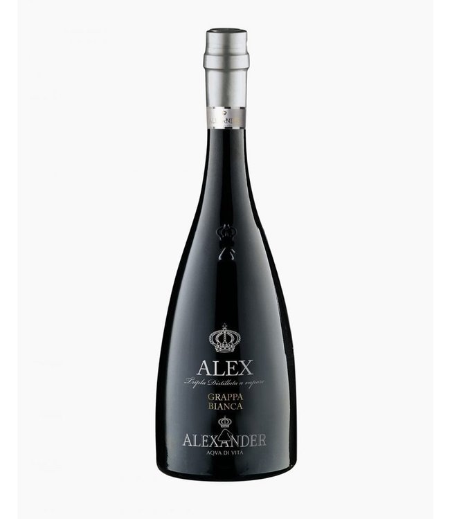 Bottega Alex Bianca Alexander Grappa 0,70 ltr 38%