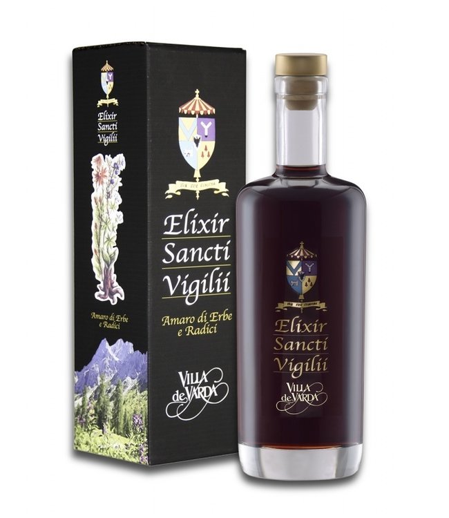 Villa De Varda Elixir Sancti Vigili 0,70 ltr 28%