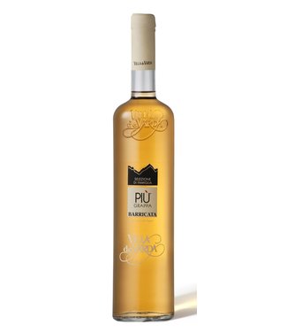 Villa De Varda Villa De Varda Piu Barricata Famiglia Grappa 0,70 ltr 40%