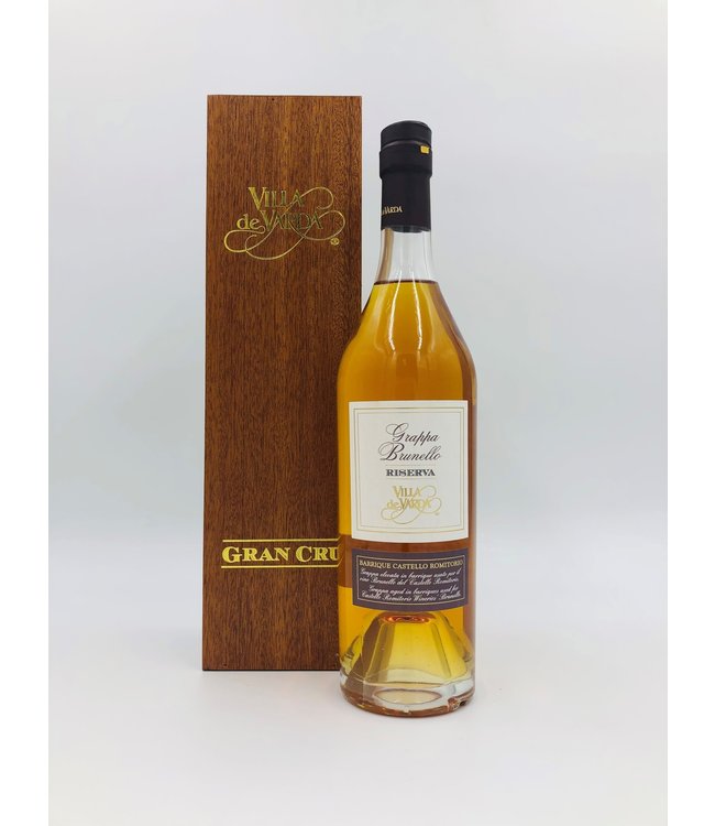 Villa De Varda Brunello Riserva 0,70 ltr 40%