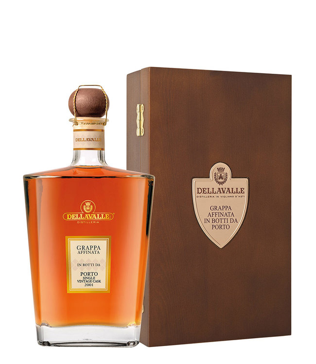 Dellavalle Affinato Porto 0,70 ltr 42%