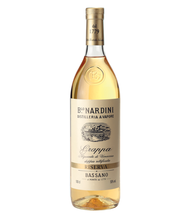 Nardini Riserva 0,70 ltr 50%