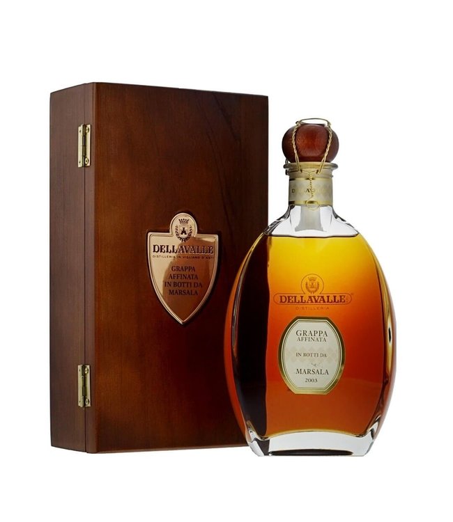 Dellavalle Affinata Marsala 0,70 ltr 42%
