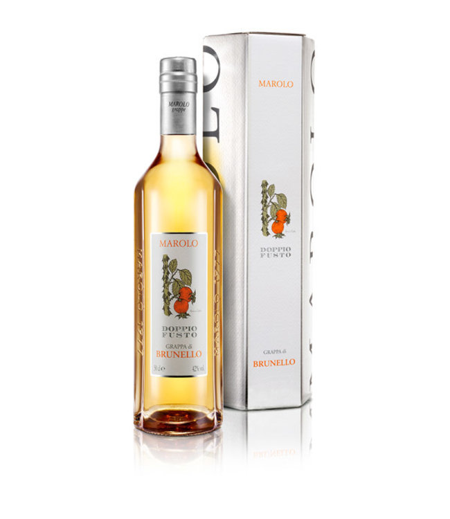 Marolo Brunello Doppio Fusto 0,70 ltr 42%