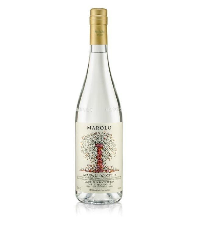 Marolo Di Dolcetto 0,70 ltr 42%