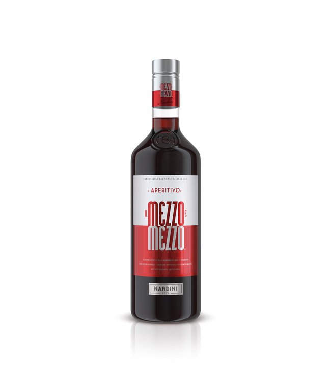 Nardini Mezzoemezzo 1,00 ltr 22%