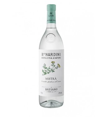 Nardini Nardini Mistra 1,00 ltr 47%