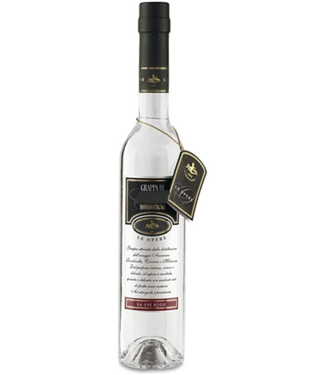 Le Opere Le Opere Di Prosecco Grappa 0,50 ltr 40%