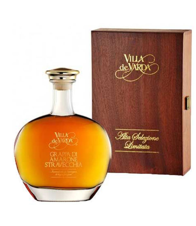 Villa De Varda Muller Thurgau Stravecchia 0,70 ltr 40%