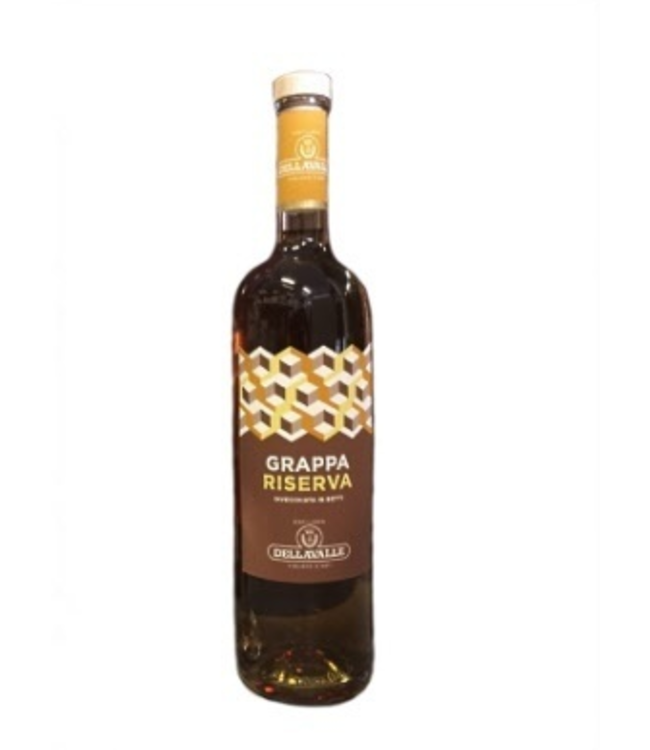 Dellavalle Riserva Grappa 1,50 ltr 38%