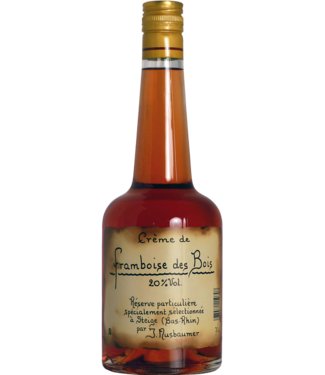 Nusbaumer Nusbaumer Liqueur De Fraise Des Bois 0,70 ltr 25%