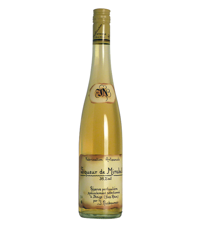 Nusbaumer De Mirabelle 0,70 ltr 35%