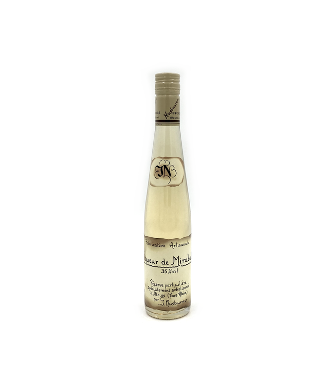 Nusbaumer De Mirabelle 0,35 ltr 35%