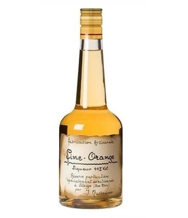 Nusbaumer Fine Orange Liqueur 0,70 ltr 40%