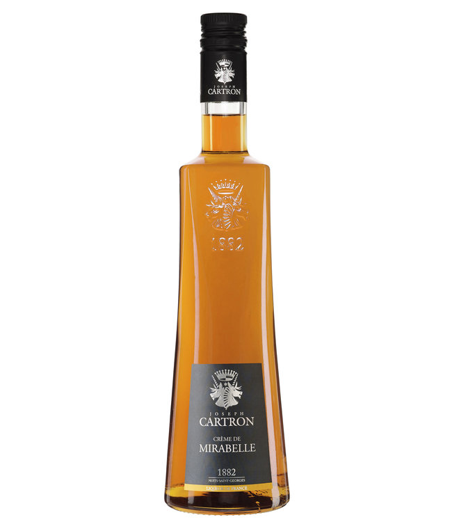 Carton Creme De Mirabelle 0,70 ltr 20%