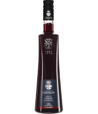 Carton Cartron Creme De Cerise 0,70 ltr 18%