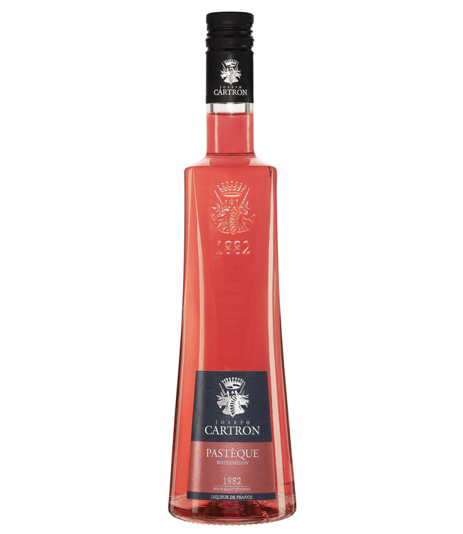 Cartron Pasteque 0,70 ltr 18%