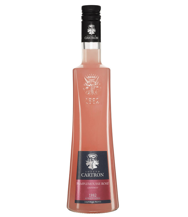 Cartron Pamplemousse Rose 0,70 ltr 18%