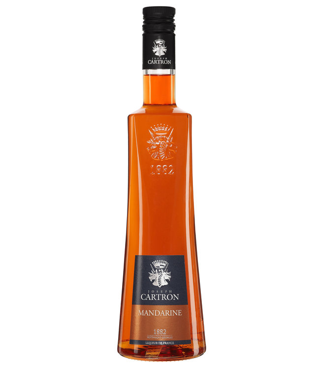 Cartron Mandarine 0,70 ltr 37%
