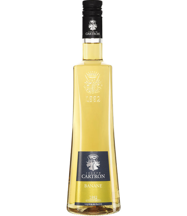 Cartron Banane 0,70 ltr 25%