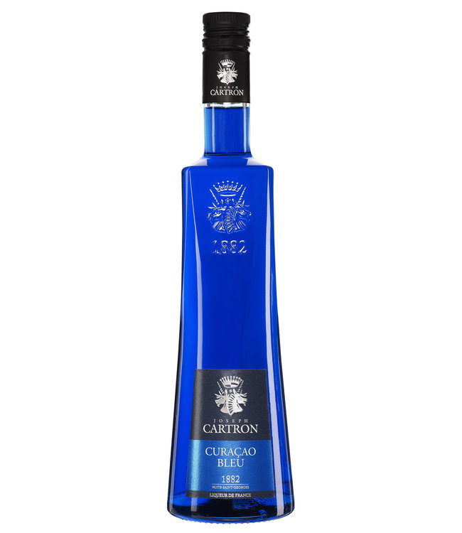 Cartron Curacao Bleu 0,70 ltr 25%