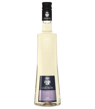 Carton Cartron Sureau Elderflower 0,70 ltr 50%