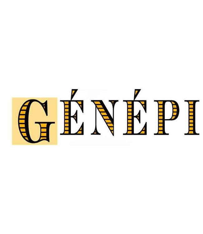Genepi Liqueur Des Alpes 0,50 ltr 40%