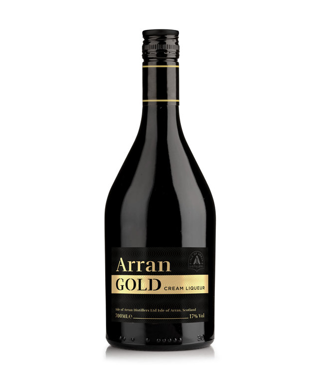 Arran Gold Cream 0,70 ltr 17%